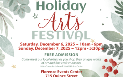 Holiday Arts Festival 2025