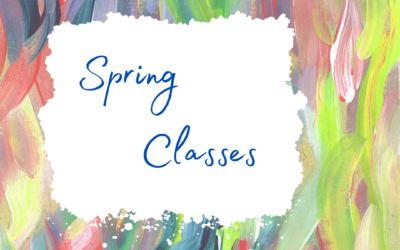 Spring Classes Announced