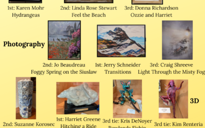 Congratulation Winners of our 2025 Spirit of Summer Show