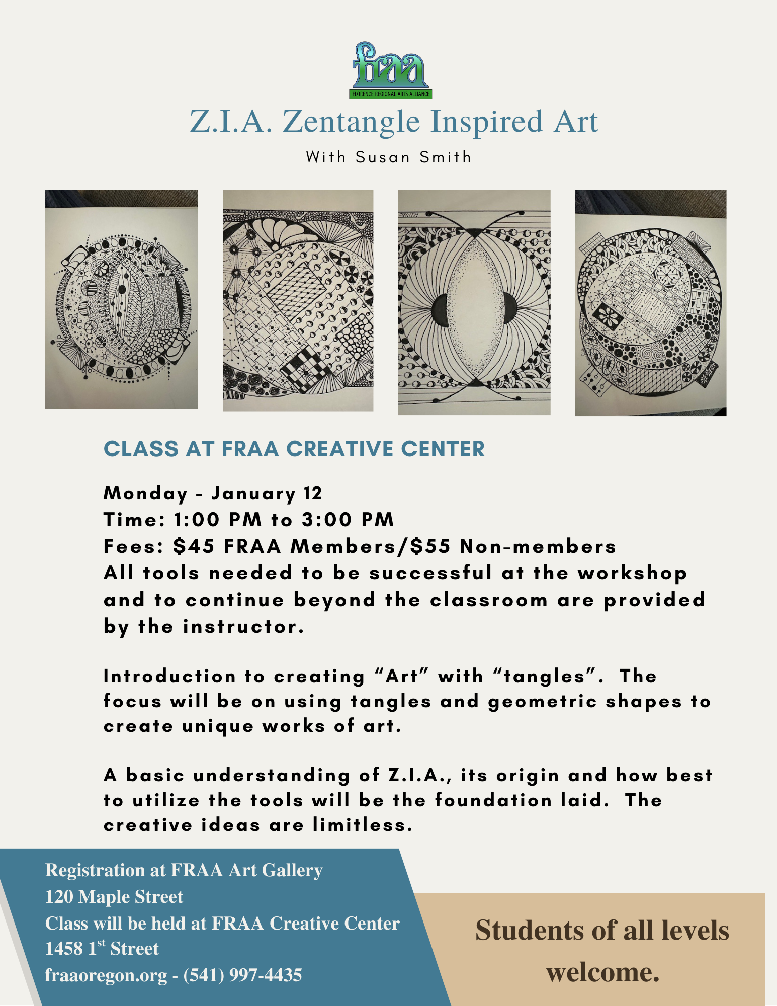 Z.I.A. Zentangle Inspired Art (3)